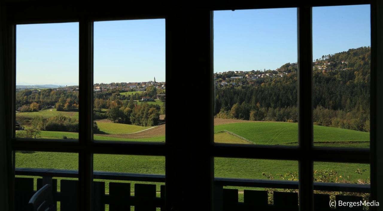 Appartement Hauzenberg-Panorama Exterior foto