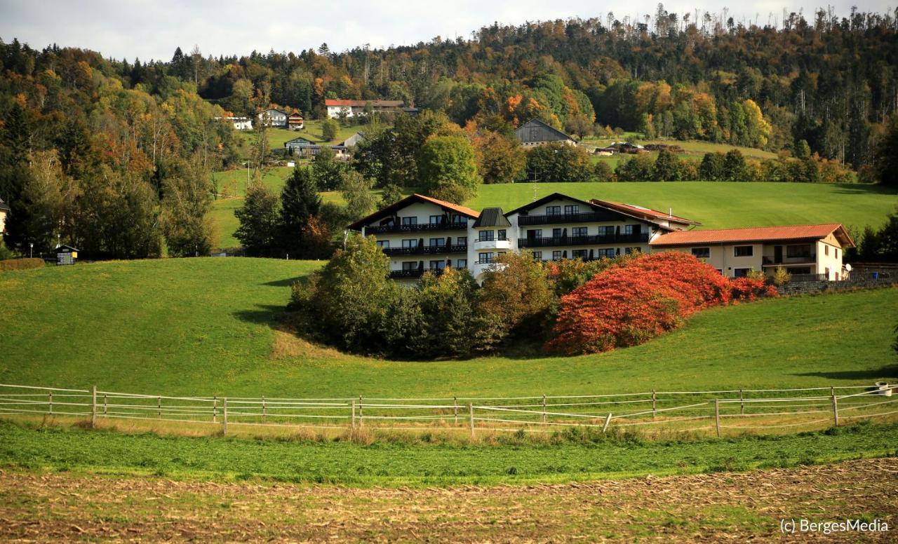 Appartement Hauzenberg-Panorama Exterior foto